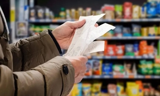 Baja la venta de productos masivos