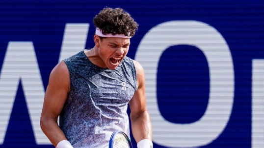 ATP 500 de Múnich: El estadounidense Ben Shelton se consagró campeón del torneo