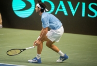 Copa Davis 2026: Argentina y Corea del Sur empatan la serie 1-1