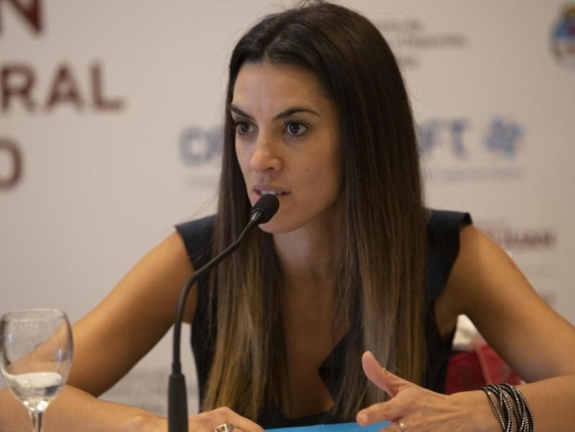 Despiden a la subsecretaria de Turismo, Yanina Martínez