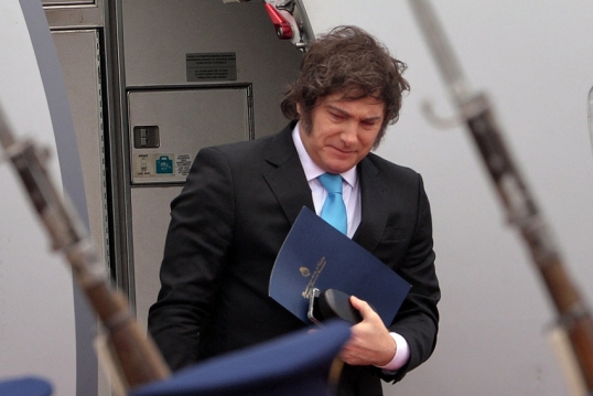 Milei estará junto a diez gobernadores en Argentina Week, en Manhattan