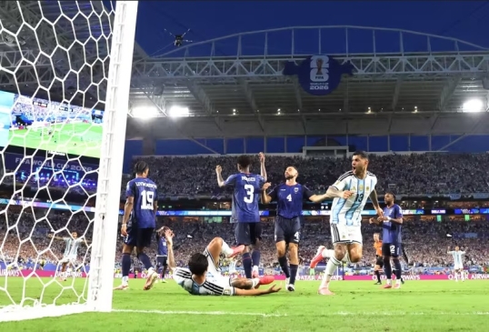 Mundial 2026: Cristian «Cuti» Romero le dio el triunfo a la selección Argentina