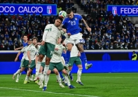 Repechaje para el Mundial 2026: Italia derrotó por 2-0 a Irlanda del Norte