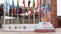 En los BRICS acuerdan máxima contención en Oriente Medio y rechazo a sanciones unilaterales