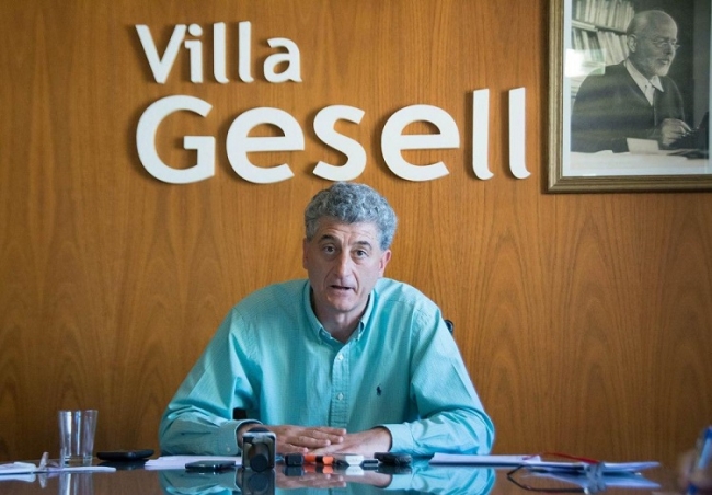Gustavo Barrera (Int de Gesell): «debemos posicionarnos como un fuerte espacio opositor y no perder tiempo»