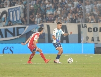 Liga Profesional de Fútbol: Racing y Unión se enfrentan en un partido postergado