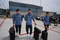 Mundial 2026: La selección Argentina se instaló en Kansas