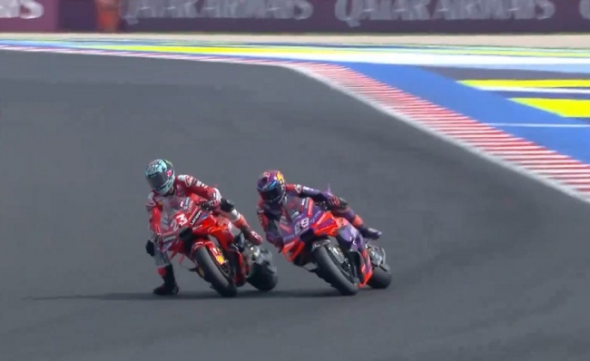 Moto GP: El italiano Enea Bastianini (Ducati) ganó el Gran Premio de Emilia-Romaña