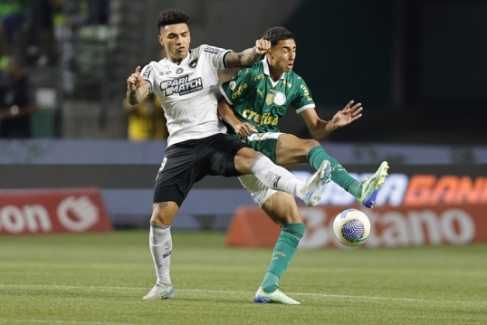 Mundial de clubes: Palmeiras enfrenta a Botafogo en octavos de final