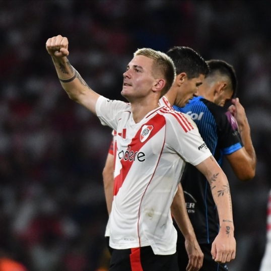 Copa Argentina: River venció por 2-0 a Ciudad de Bolívar