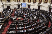 Diputados buscará interpelar a Luis Caputo, Karina Milei y Mario Lugones