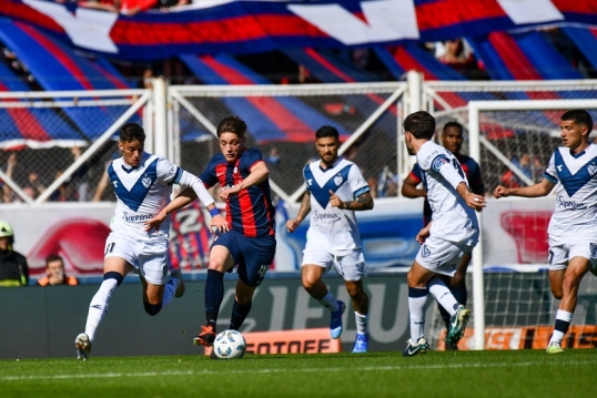 Liga Profesional de Fútbol: Vélez recibirá a San Lorenzo