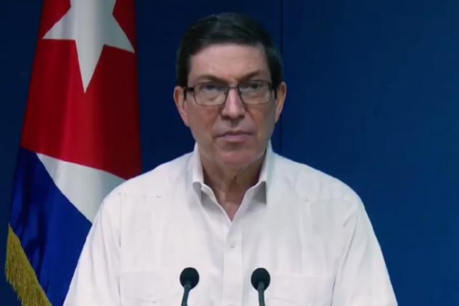 Cuba reaccionó a las amenazas de Trump: “Hegemón criminal y descontrolado”