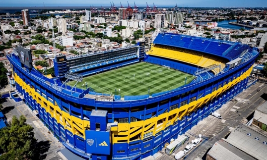 Mauricio Macri contra Riquelme: El PRO presenta un proyecto en la legislatura porteña para trabar la ampliación de «La Bombonera»