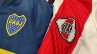 Torneo apertura de la Liga Profesional de Fútbol: River recibe a Boca, en una nueva edición del Superclásico