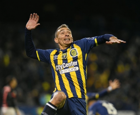 Liga Profesional: Rosario Central igualó 1-1 con Lanús