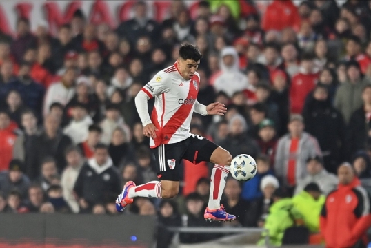 River: Marcos Acuña quedó descartado para el debut ante Barracas Central