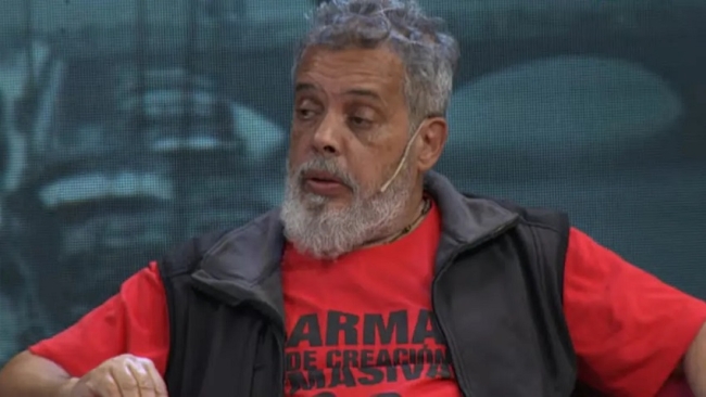 Fabián Grillo: «La muestra ya estaba establecida y permitida, pero se echaron para atrás»