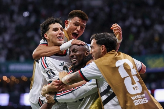 Mundial 2026: México goleó a República Checa, por el Grupo A