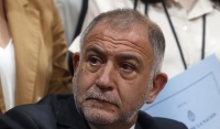Luis Juez anunció que dejará la presidencia del PRO en el Senado y se va con Milei