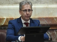 Eduardo Vischi: “Creo que tendremos los números para rechazar el veto y sostener la ley”