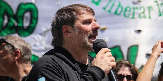 Convocan a una nueva Marcha de la Resistencia junto a Madres de Plaza de Mayo: “¡Ni un paso atrás, la patria se defiende!”