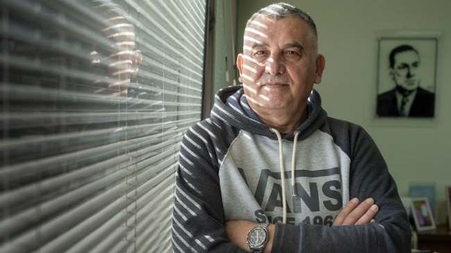 Interna bonaerense: «Paco» Manrique cruzó duramente a Kicillof y a su entorno