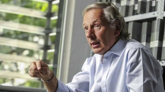 Longobardi fue despedido de Radio Rivadavia y denunció que fue culpa de Milei