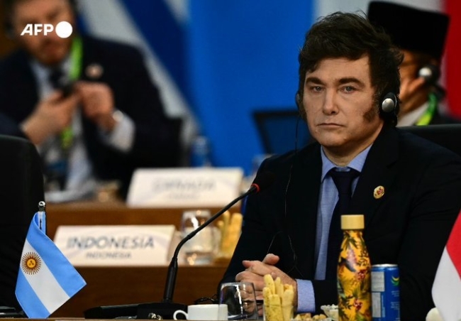 G20 Brasil: Argentina adhiere a la Alianza Global contra el Hambre y la Pobreza que propuso Lula da Silva