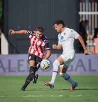 Torneo apertura de la Liga Profesional de Fútbol: Barracas, le ganó por 2-1 a Tigre