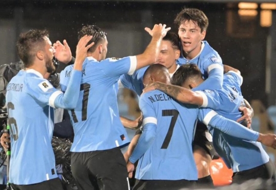 Eliminatorias sudamericanas Mundial 2026: Uruguay recibirá a Ecuador y Brasil a Perú