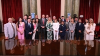 El Gobierno citó a sus senadores a Casa Rosada, para blindar a Manuel Adorni