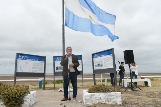 Javier Rodríguez: «Milei tiene que entender que la provincia de Buenos Aires eligió su gobernador»