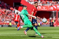 Torneo clausura de la Liga Profesional de Fútbol: Racing e Independiente juegan en clásico de Avellaneda