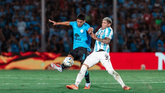 Torneo apertura de la Liga Profesional de Fútbol: Belgrano derrotó a Atlético Tucumán