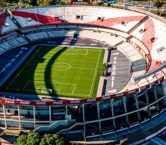“Queremos que la Finalissima se juegue en el Monumental" señaló Claudio Tapia