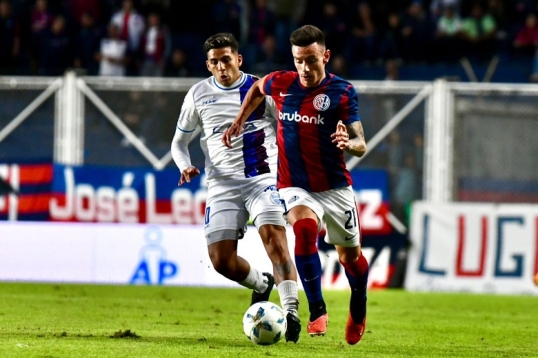 Liga Profesional de Fútbol: Godoy Cruz recibirá a San Lorenzo