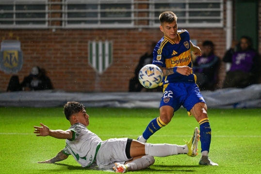 Liga Profesional de Fútbol: Boca superó 1-0 a Banfield