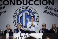 Kicillof criticó la situación económica de la Argentina, expresó que «no se puede vivir porque unos pocos se llevan todo»