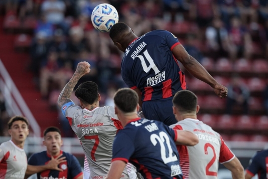 Torneo apertura de la Liga Profesional de Fútbol: San Lorenzo juega ante Estudiantes de La Plata