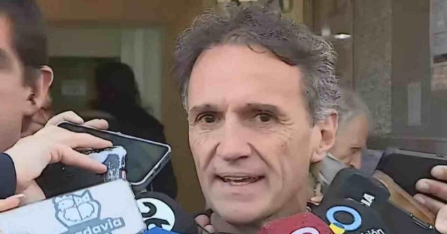 Gabriel Katopodis: “Estamos eligiendo cosas importantes y destacó la importancia de la jornada electoral”