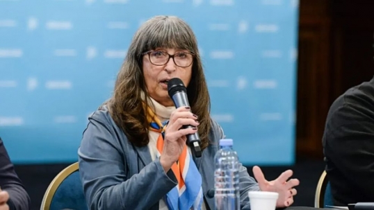 Profundo dolor por el fallecimiento de Ana Herrán Castagneto, dirigente de Kolina