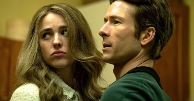 Se estrena el film «Jugada maestra», con Glen Powell, Margaret Qualley, Jessica Henwick