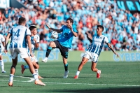 Torneo apertura de la Liga Profesional de Fútbol: Belgrano empató sin goles con Talleres