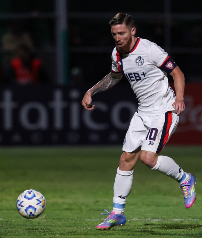 Liga Profesional de Fútbol: San Lorenzo superó 1-0 a San Martín de San Juan