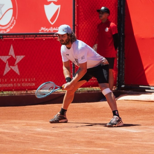 ATP 250 de Marrakech: Marco Trungelliti derrotó al francés Corentin Moutet y está en semifinales