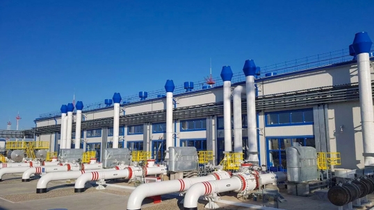 Kazajistán cambia el rumbo de sus exportaciones de petróleo