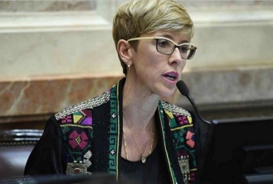 Silvina García Larraburu rechazó el desmantelamiento que el gobierno nacional ejecuta contra el INTA