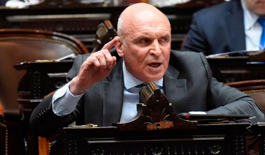 Javier Milei reveló que Espert encabezará la lista en la provincia de Buenos Aires