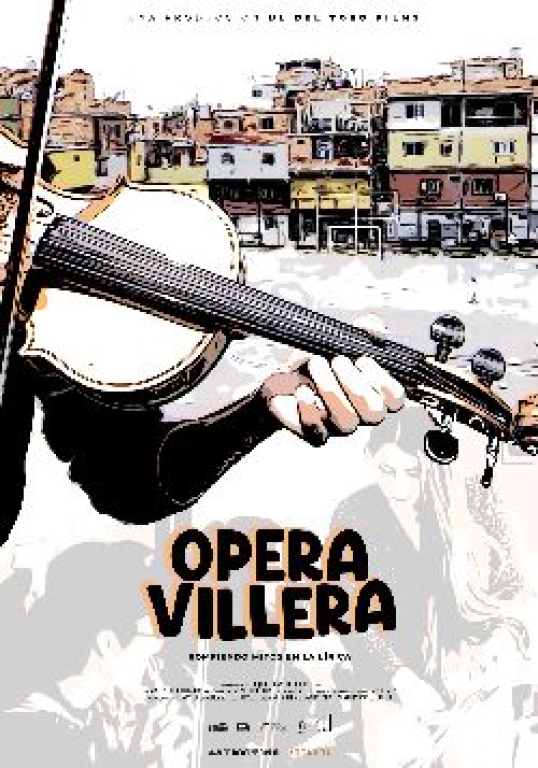 Proyectan el documental «Ópera Villera»